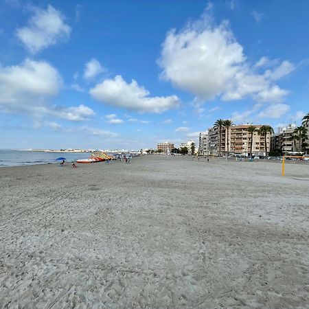 Casatun Santapolera En Playa De Levante Santa Pola Exterior foto